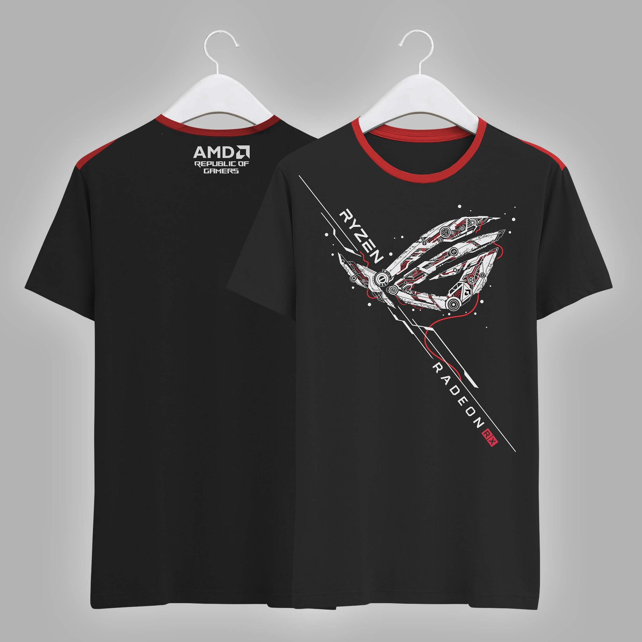 AMD ROG tee