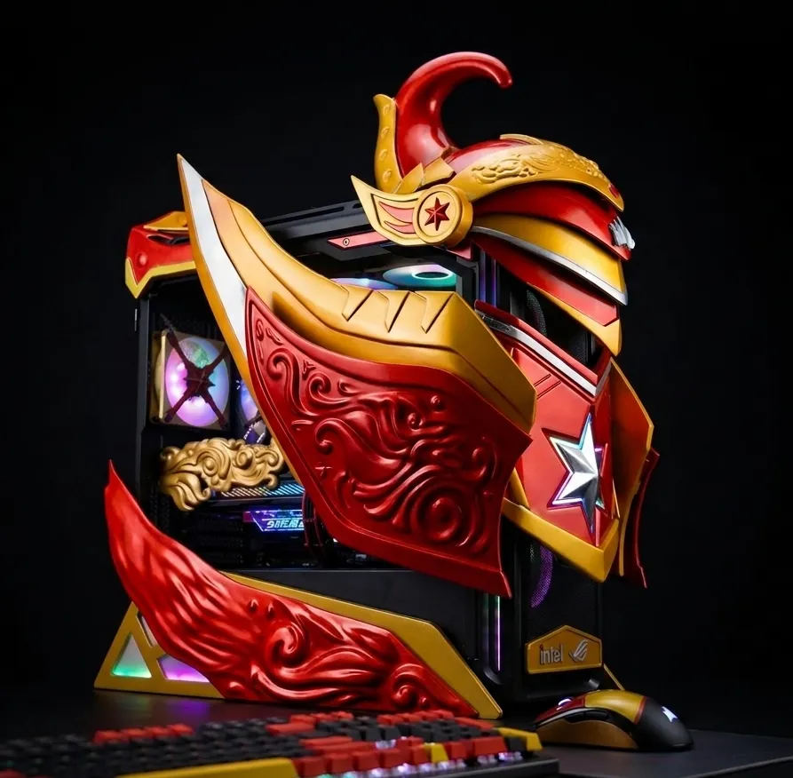 Corsair PC mod