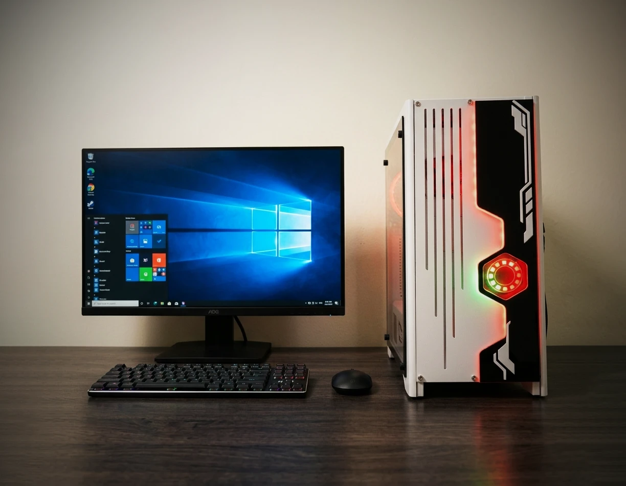HDD Activity LED